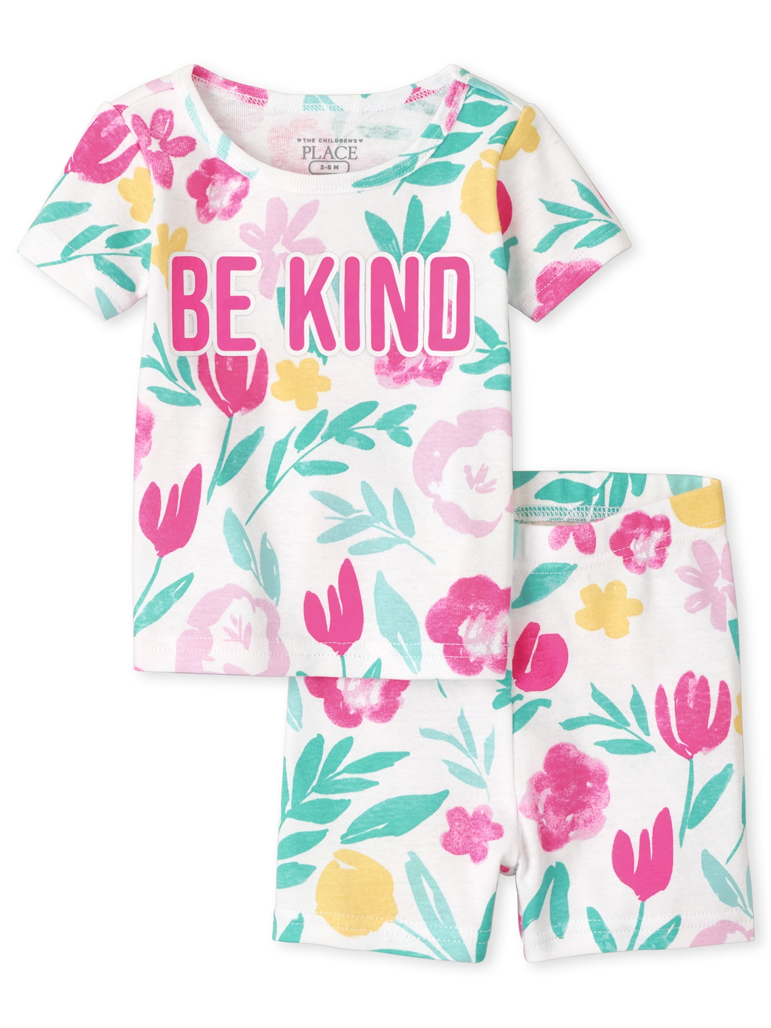 The Children s Place Baby and Toddler Girl Tight Fitting Short