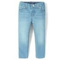 thumbnail image 1 of The Children's Place Baby & Toddler Girls Super Skinny Denim Jeans, Sizes 6M-5T, 1 of 6