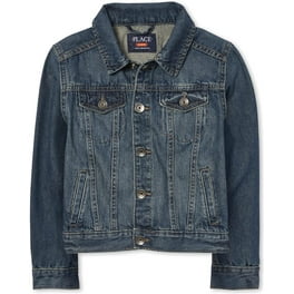 Polo Boys Denim Jacket, Sizes 4-18