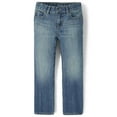 thumbnail image 1 of The Children's Place Big Boy's Bootcut Jeans, 1 of 4