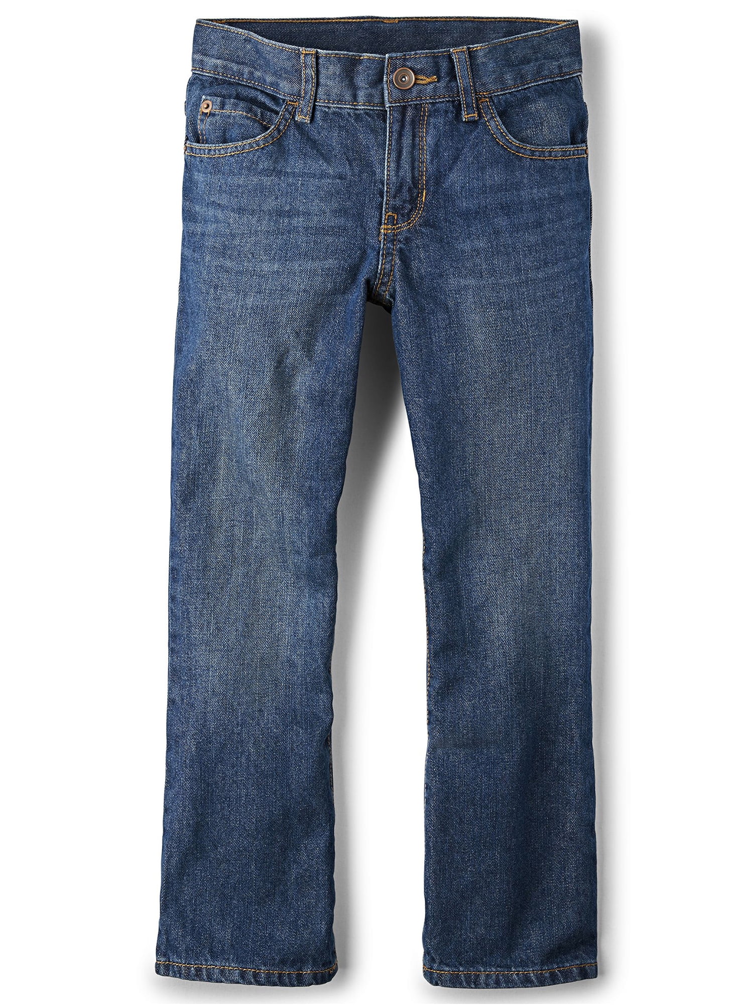 The Children's Place Boys Bootcut Denim Jean, Sizes 4-18