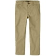 thumbnail image 1 of The Children's Place Big Boy's Skinny Stretch Chino, Slim, 1 of 6