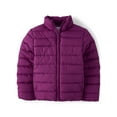 thumbnail image 1 of The Children's Place Girls Winter Puffer Jacket, Sizes XS-XXXL, 1 of 3