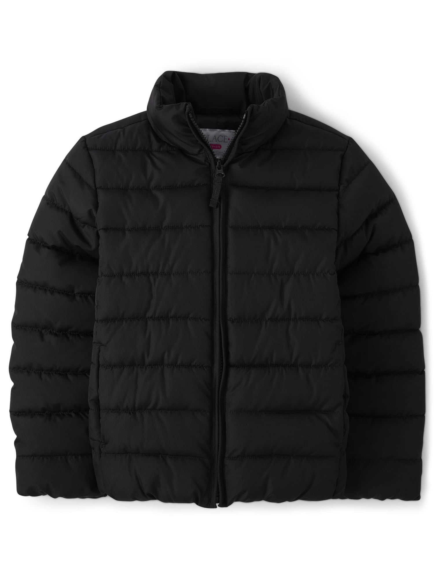 The Children's Place Girls Winter Puffer Jack