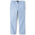 Find Your Perfect The Children's Place Boy's Stretch Skinny Chino Pants