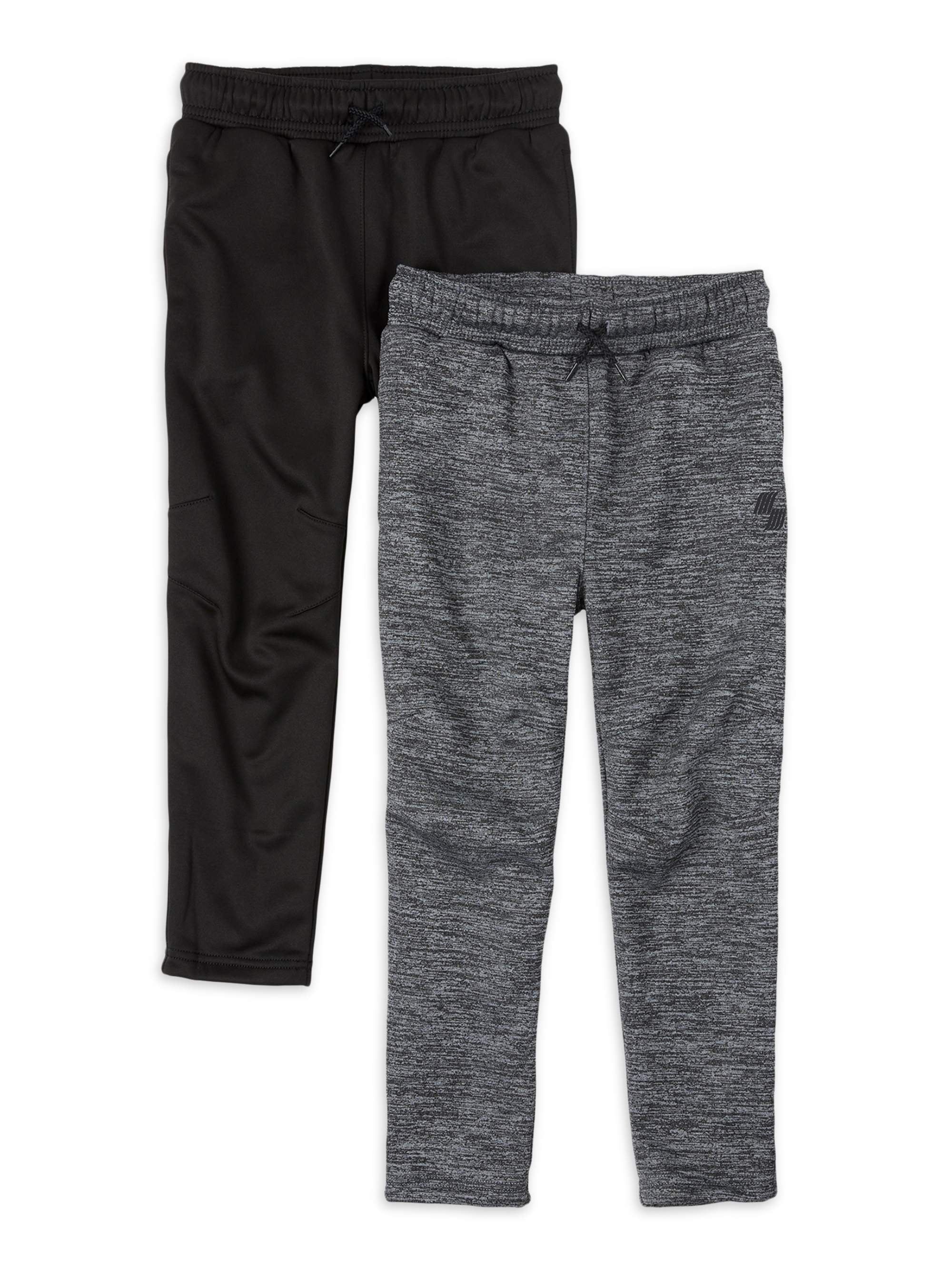 The Children's Place Boys 416 Athletic Pants, 2Pack