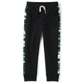 thumbnail image 1 of The Children's Place Boys Active Jogger Sweatpants, Colorblock, Sizes XS-XXL, 1 of 3