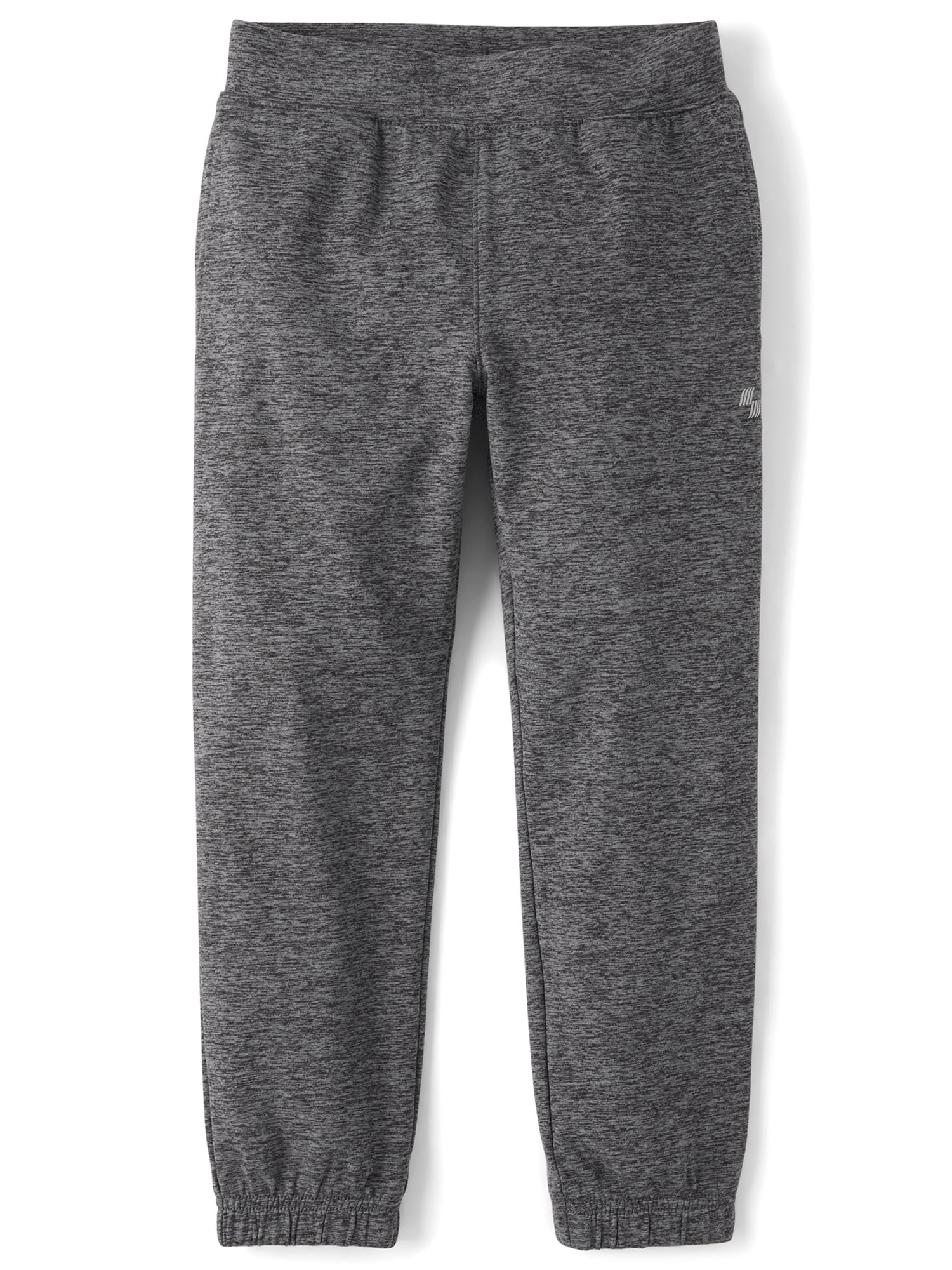 The Children's Place Boys Active Marled Cozy Jogger Pants, Sizes XS-XXL