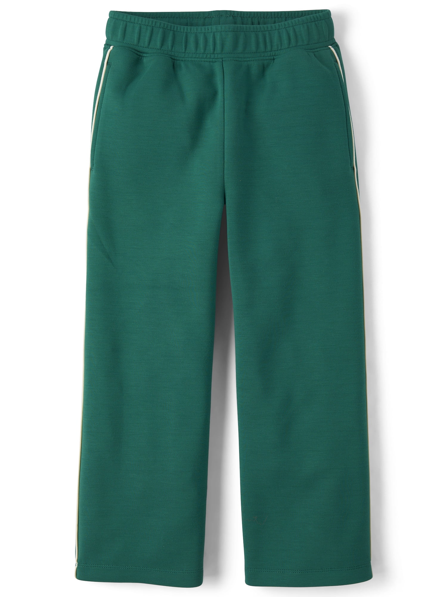 The Children's Place Boys Active Pull-On Contrast Scuba Track Pant, Sizes XS-XXL