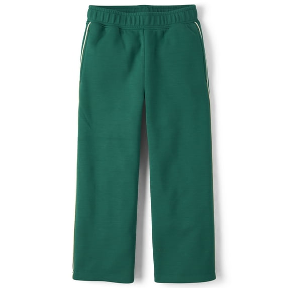 The Children's Place Boys Active Pull-On Contrast Scuba Track Pant, Sizes XS-XXL