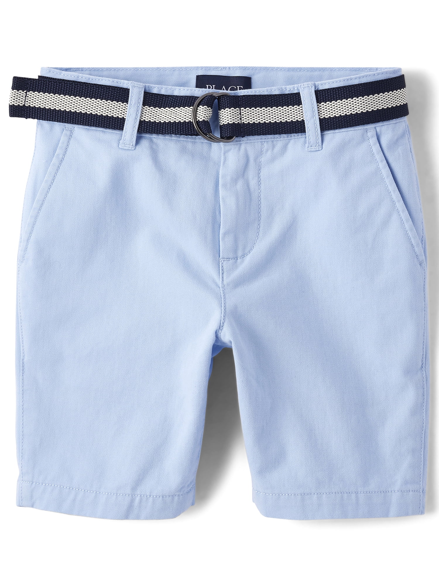The Children's Place Boys Belted Chino Short, Sizes 6M-16