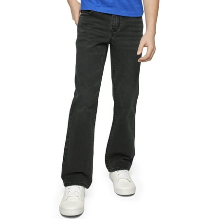 The Children's Place Boys Bootcut Jeans, Sizes 4-18
