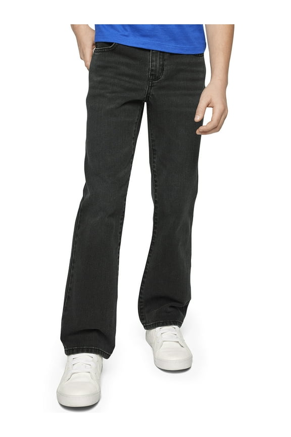 Boys Bootcut Jeans, Sizes 4-18