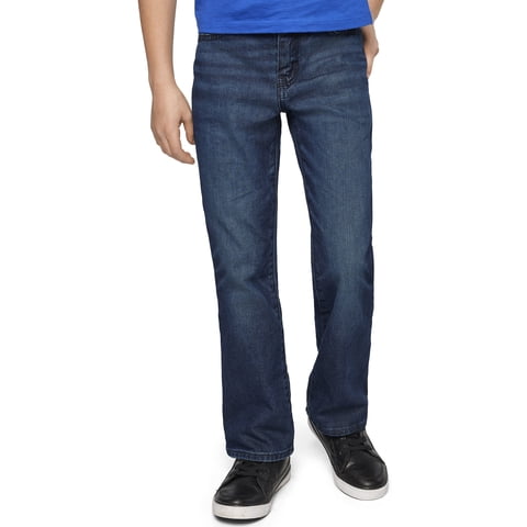 Boys Bootcut Jeans, Sizes 4-18