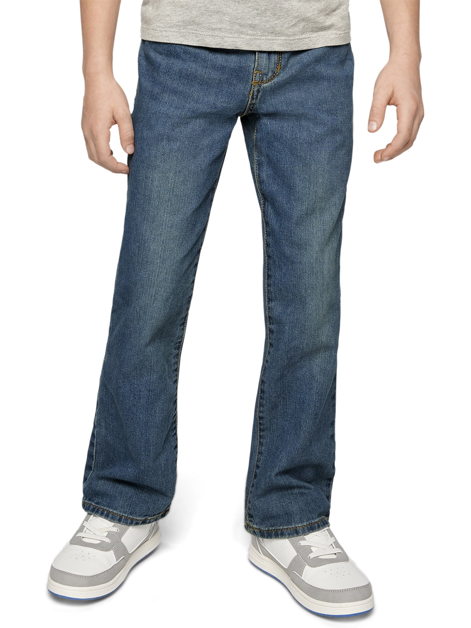 The Children's Place Boys Bootcut Jeans, Sizes 4-18