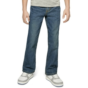 The Children's Place Boys Bootcut Jeans, Sizes 4-18