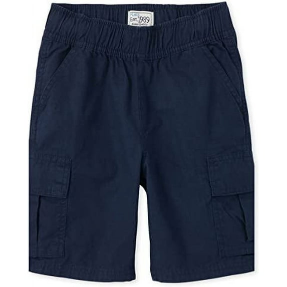 The Children's Place Boys' Pull on Cargo Shorts