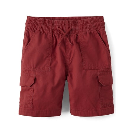The Children's Place Boys Camp Cargo Short, Sizes 4-16