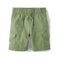 thumbnail image 1 of The Children's Place Boys Camp Cargo Short, Sizes 4-16, 1 of 3