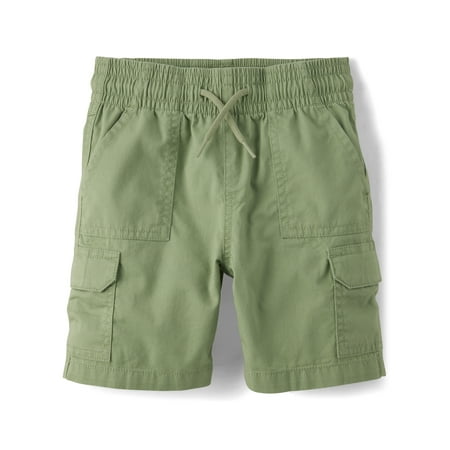 The Children's Place Boys Camp Cargo Short, Sizes 4-16