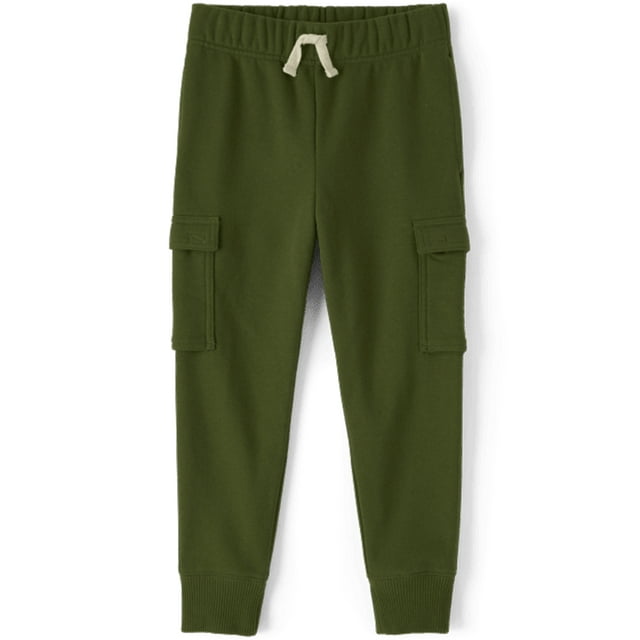 The Children's Place Boys Cargo Jogger Pants, Sizes XSXXL