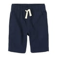 thumbnail image 1 of The Children's Place Boys Pull-On Jogger Short, Sizes 4-18, 1 of 4