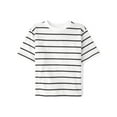 thumbnail image 1 of The Children's Place Boys Crewneck Short Sleeve Striped T-Shirt, Sizes XS-XXL, 1 of 4
