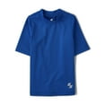 thumbnail image 1 of The Children's Place Boys Graphic Short-Sleeve Rashguard, Sizes 4-16, 1 of 3