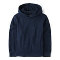thumbnail image 1 of The Children's Place Boys Long Sleeve Active Sueded Rib Hoodie, Sizes XS-XXL, 1 of 3