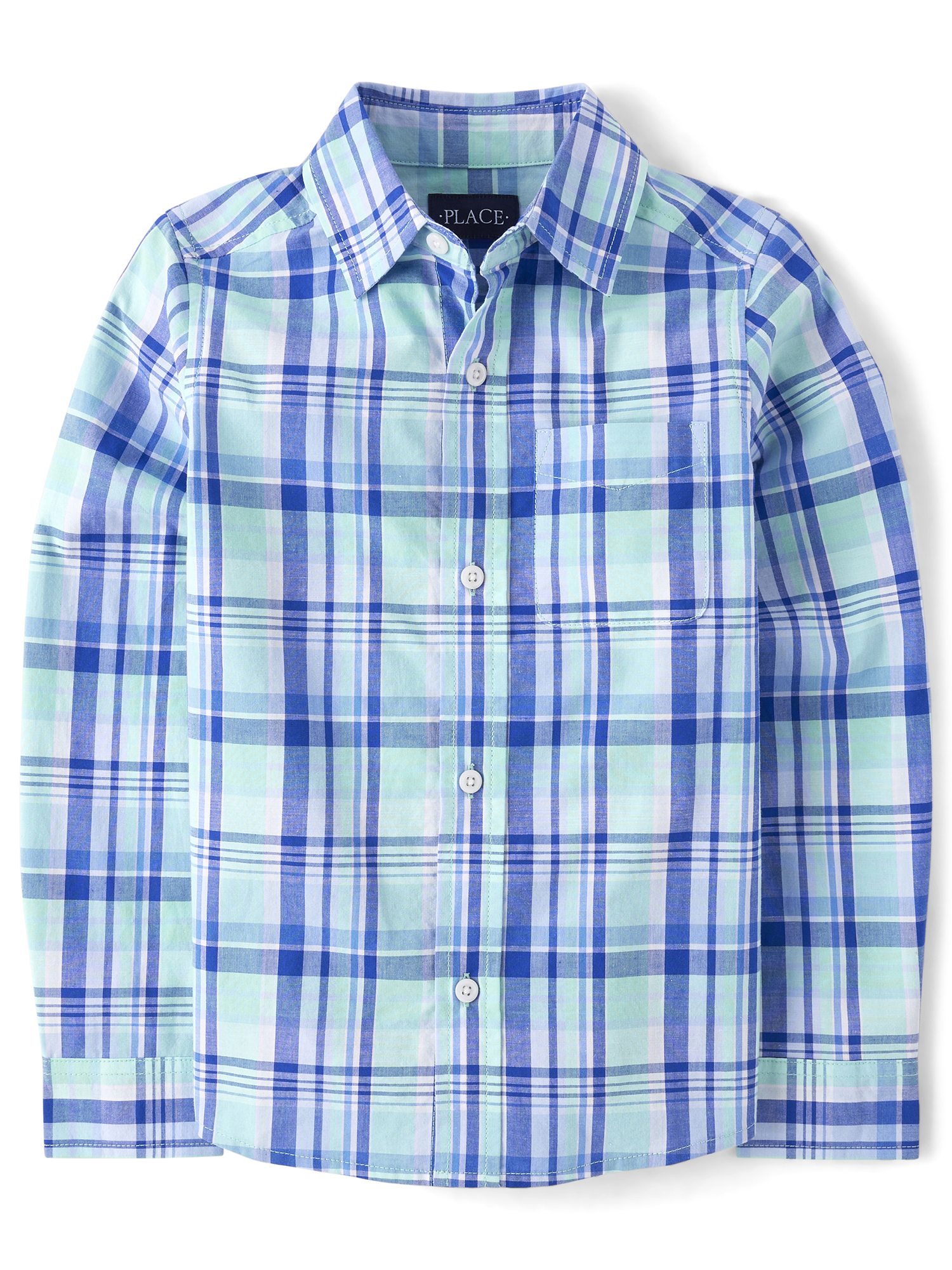 French Toast Camicia Oxford A Maniche Lunghe Per Ragazzo – Taglie Standard E Husky – Colore Giallo, Taglia 10