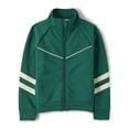 thumbnail image 1 of The Children's Place Boys Long Sleeve Contrast Scuba Track Jacket, Sizes XS-XXL, 1 of 3