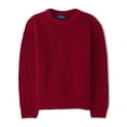 thumbnail image 1 of The Children's Place Boys Long Sleeve Crewneck Shaker Stitch Sweater, Sizes S-XXL, 1 of 3