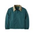 thumbnail image 1 of The Children's Place Boys Long Sleeve Hooded Workwear Jacket, Sizes XS-XXL, 1 of 3