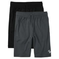 thumbnail image 1 of The Children's Place Boys Performance Basketball Shorts, 2-Pack, Sizes XS-XXL, 1 of 3