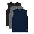thumbnail image 1 of The Children's Place Boys Performance Muscle Tank Top, 3-Pack, Sizes XS-XXL, 1 of 4