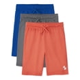 thumbnail image 1 of The Children's Place Boys Performance Short, 3-Pack, Sizes XS-XXL, 1 of 4