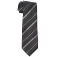 thumbnail image 1 of The Children's Place Boys Pin Stripe Tie, Sizes 4-16, 1 of 1