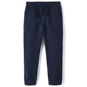 The Children's Place Boys Premium Fleece Carpenter Jogger Pants, Sizes XS-XXL