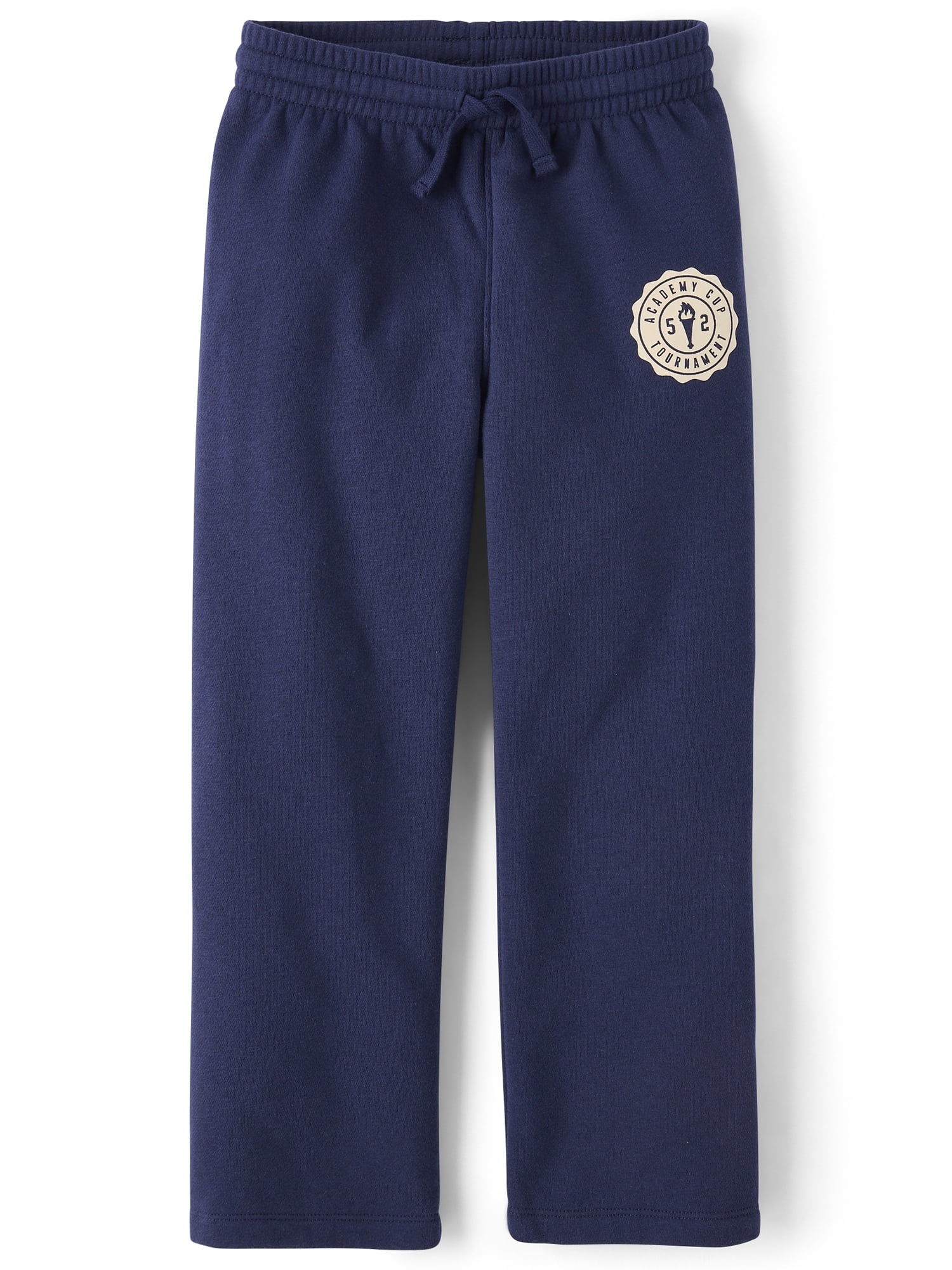 The Children's Place Boys Premium Fleece Sweatpants, Sizes XS-XXL