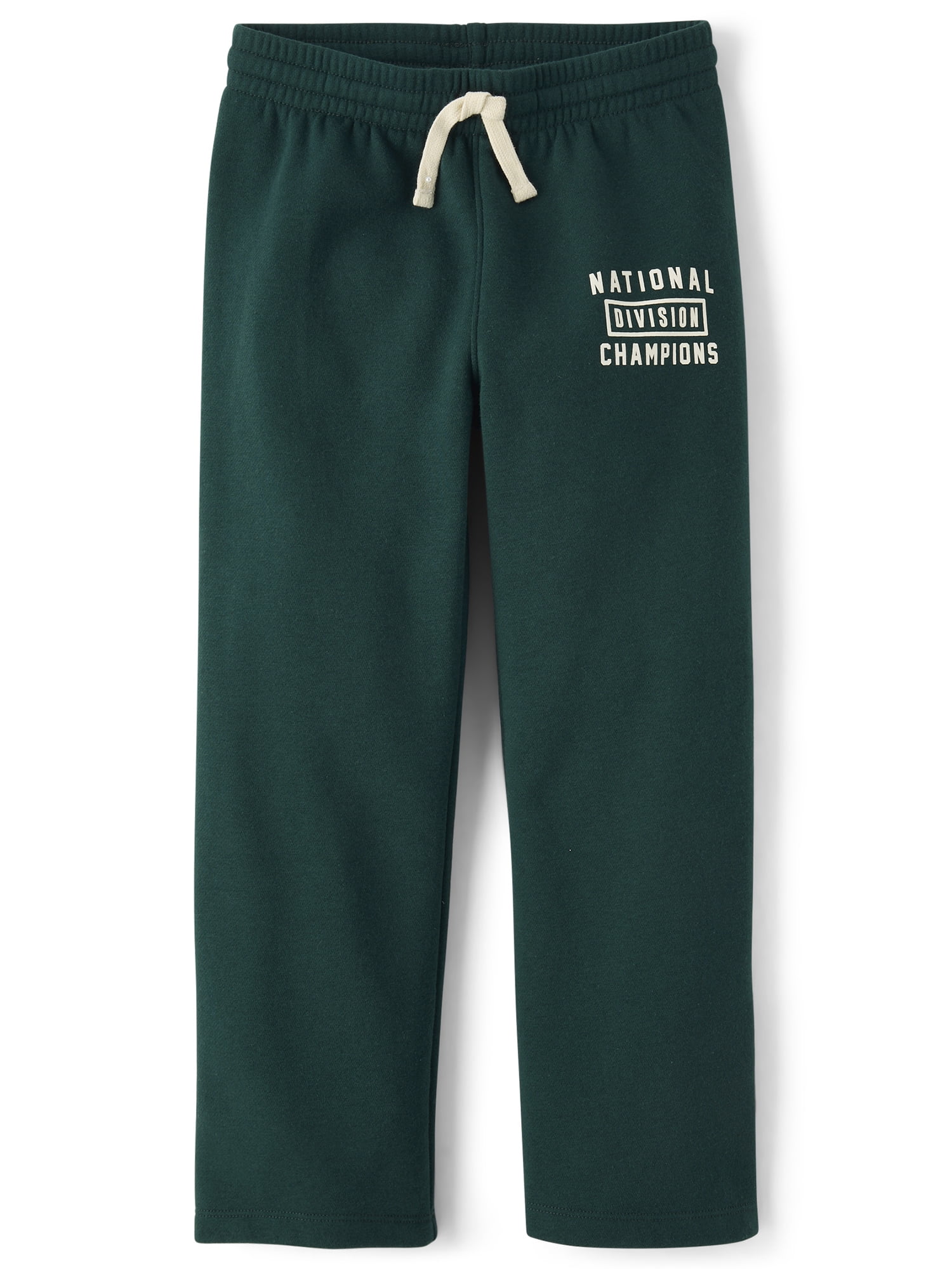 The Children's Place Boys Premium Fleece Sweatpants, Sizes XS-XXL