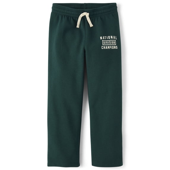The Children's Place Boys Premium Fleece Sweatpants, Sizes XS-XXL