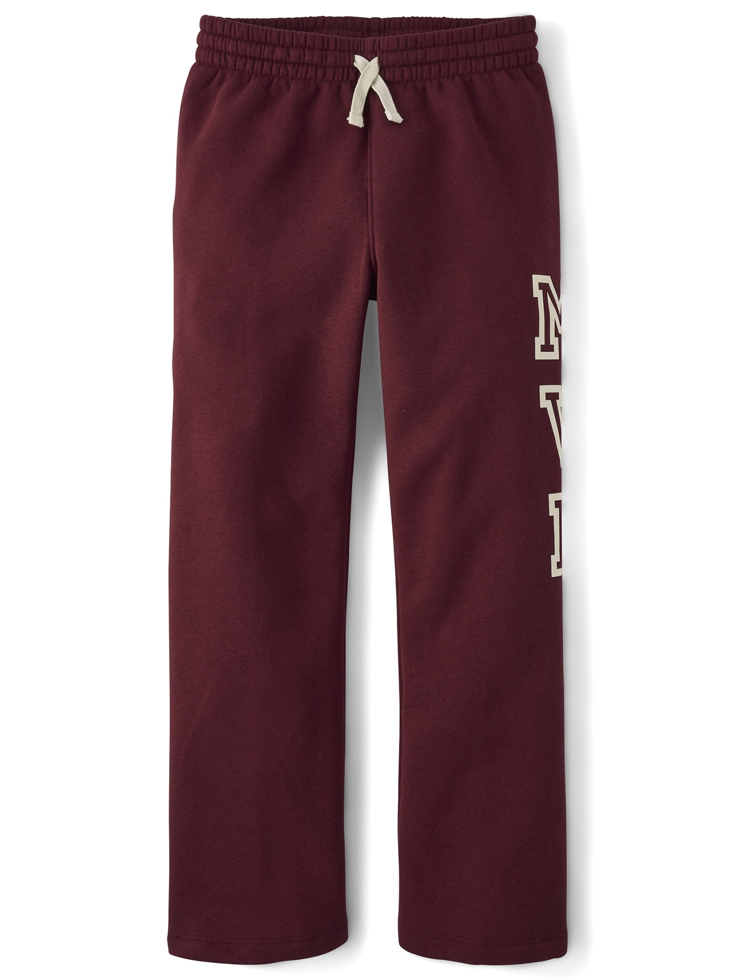 The Children's Place Boys Premium Fleece Sweatpants, Sizes XS-XXL