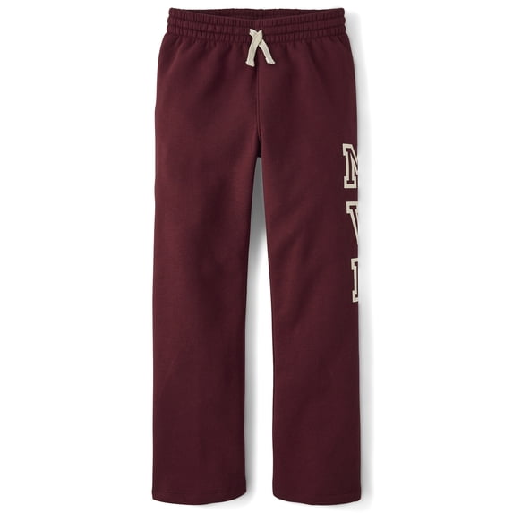The Children's Place Boys Premium Fleece Sweatpants, Sizes XS-XXL