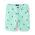 thumbnail image 1 of The Children's Place Boys Printed Chino Short, Sizes 4-16, 1 of 3