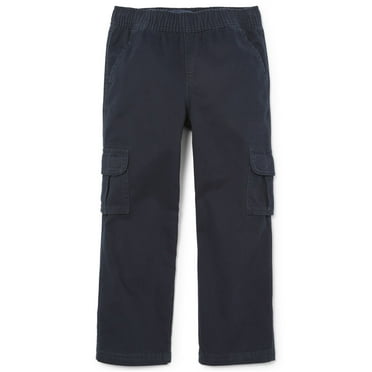 The Children's Place Boys Pull-On Cargo Pant, Sizes 4-18