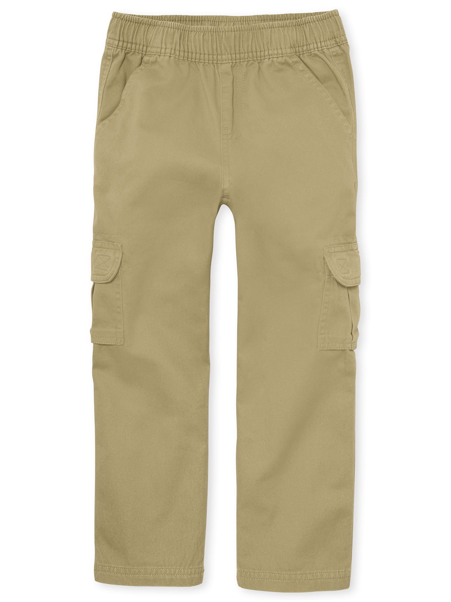 The Children's Place Boys Pull-On Cargo Pant, Sizes 4-18