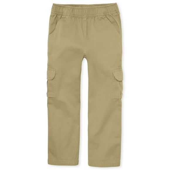 Boys Pull-On Cargo Pant, Sizes 4-18