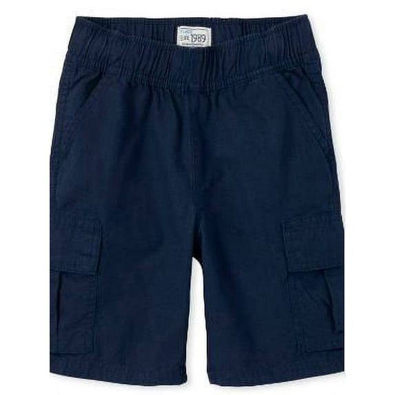 The Children's Place Boys Pull-On Cargo Shorts, Sizes 4-18