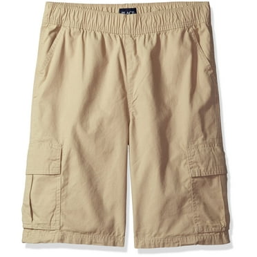 The Children's Place Boys Pull-On Cargo Shorts, Sizes 4-18