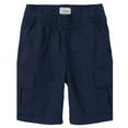 thumbnail image 1 of The Children's Place Boys Pull-On Cargo Shorts, Sizes 4-18, 1 of 3